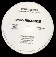 Bobby Brown - Feelin' Inside