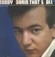 Bobby Darin - That's All