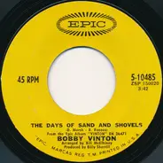 Bobby Vinton - The Days Of Sand And Shovels