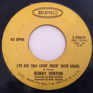 Bobby Vinton - Tell Me Why