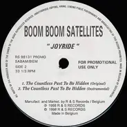 Boom Boom Satellites - Joyride