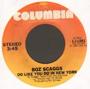 Boz Scaggs - Jojo