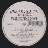 Breakdown - Feeling The Love