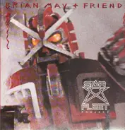 Brian May & Friends - Star Fleet Projekt