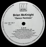 Brian McKnight - 6, 8, 12 / Back At One Dance Remixes