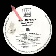 Brian McKnight - Back At One (Bass Remixes)
