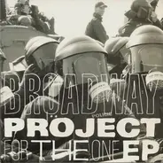 Broadway Project - For The One EP