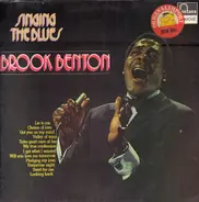 Brook Benton With The The Merry Melody Singers - Singing the Blues