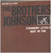 Brothers Johnson - STRAWBERRY LETTER 23