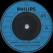 Brownsville Station - Smokin' In The Boy's Room