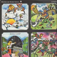 Gebrüder Grimm - Märchen Der Brüder Grimm