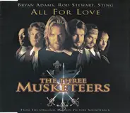 Bryan Adams / Rod Stewart / Sting - All for Love