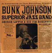 Bunk Johnson - Bunk Johnson And His Superior Jazz Band