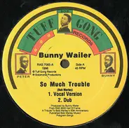 Bunny Wailer - So Much Trouble