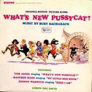 Burt Bacharach - What's New Pussycat? (Original Motion Picture Score)
