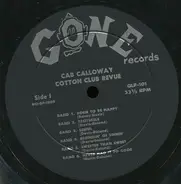 Cab Calloway - Cotton Club Revue 1958