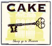 Cake - Sheep Go To Heaven