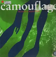 Camouflage - Heaven (I Want You)