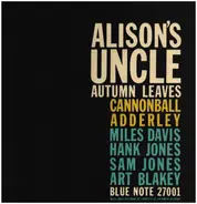 Cannonball Adderley - Alison's Uncle / Autumn Leaves