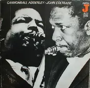 Cannonball Adderley - John Coltrane - Amiga Edition