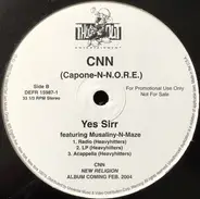 Capone -N- Noreaga - Yes Sirr