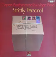 Captain Beefheart And His Magic Band - Strictly Personal