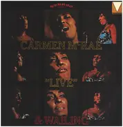Carmen McRae - Live & Wailing