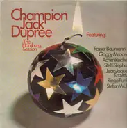 Champion Jack Dupree - The Hamburg Session