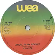 Change - Searching / Angel In My Pocket