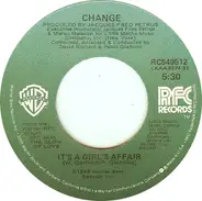 Change - Searching / It's A Girl's Affair