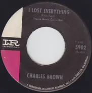 Charles Brown - Merry Christmas Baby / I Lost Everything