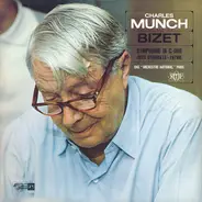 Charles Munch , Georges Bizet ∙ Orchestre National De France - Symphonie In C-dur / Jeux D'enfants / Patrie