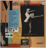 China Crisis, DAF, Culture Club etc. - Methods Of Dance Volume 2