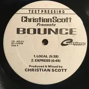 Christian Scott - Bounce The EP