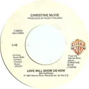Christine McVie - Love Will Show Us How / Got A Hold On Me