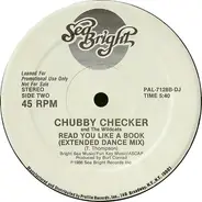 Chubby Checker And The Wildcats - Read You Like A Book