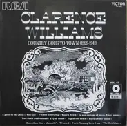Clarence Williams - Country Goes To Town (1929-1941)