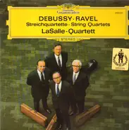 Claude Debussy / Maurice Ravel -- Keller Quartet - String Quartets