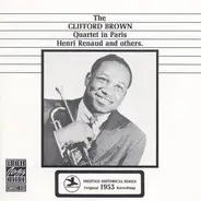 Clifford Brown Quartet - The Clifford Brown Quartet In Paris