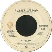 Climax Blues Band - I Love You