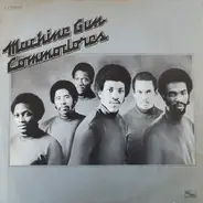 Commodores - Machine Gun