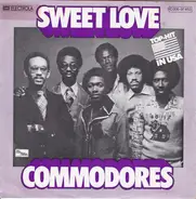 Commodores - Sweet Love