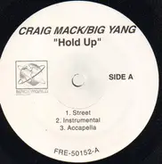 Craig Mack / Big Yang - hold up