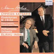 Brahms (Anda, Karajan) - Klavierkonzert Nr. 2 B-dur