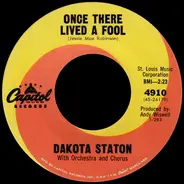Dakota Staton - You'd Better Go Now