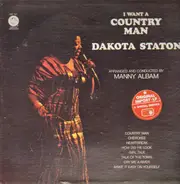 Dakota Staton - I Want a Country Man