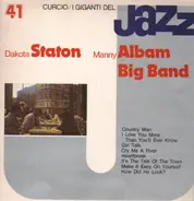 Dakota Staton / Manny Albam - I Giganti Del Jazz Vol. 41