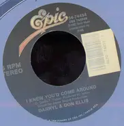 Darryl & Don Ellis - No Sir / I Knew You'd Come Around
