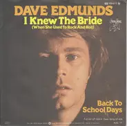 Dave Edmunds - I Knew The Bride