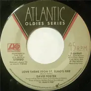 David Foster - Love Theme From St. Elmo's Fire